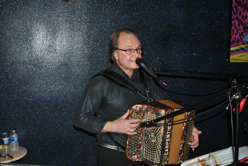 the dansant